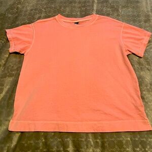 Baby Pink T-shirt